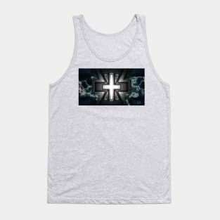 Crest of Reliability Tank Top